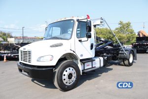 2016 FREIGHTLINER BUSINESS CLASS M2 106 9023306381