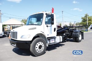 2016 FREIGHTLINER BUSINESS CLASS M2 106 9023306853