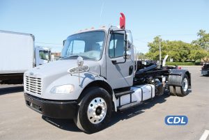 2014 FREIGHTLINER BUSINESS CLASS M2 106 9023308845