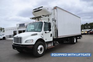 2017 FREIGHTLINER BUSINESS CLASS M2 106 9023686005