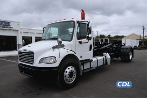 2018 FREIGHTLINER BUSINESS CLASS M2 106 9023769176