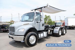 2015 FREIGHTLINER BUSINESS CLASS M2 106 9023311217