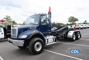 2011 FREIGHTLINER BUSINESS CLASS M2 112 9024943551