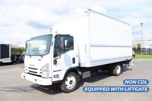 2019 ISUZU NPR HD 9025144491