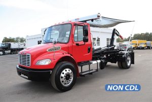 2014 FREIGHTLINER BUSINESS CLASS M2 106 9025149354