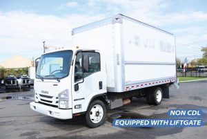 2018 ISUZU NPR HD 9025379201