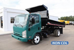 2017 ISUZU NQR 9025969801