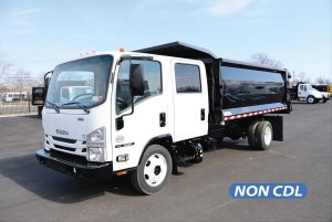 2017 ISUZU NQR 9025970175