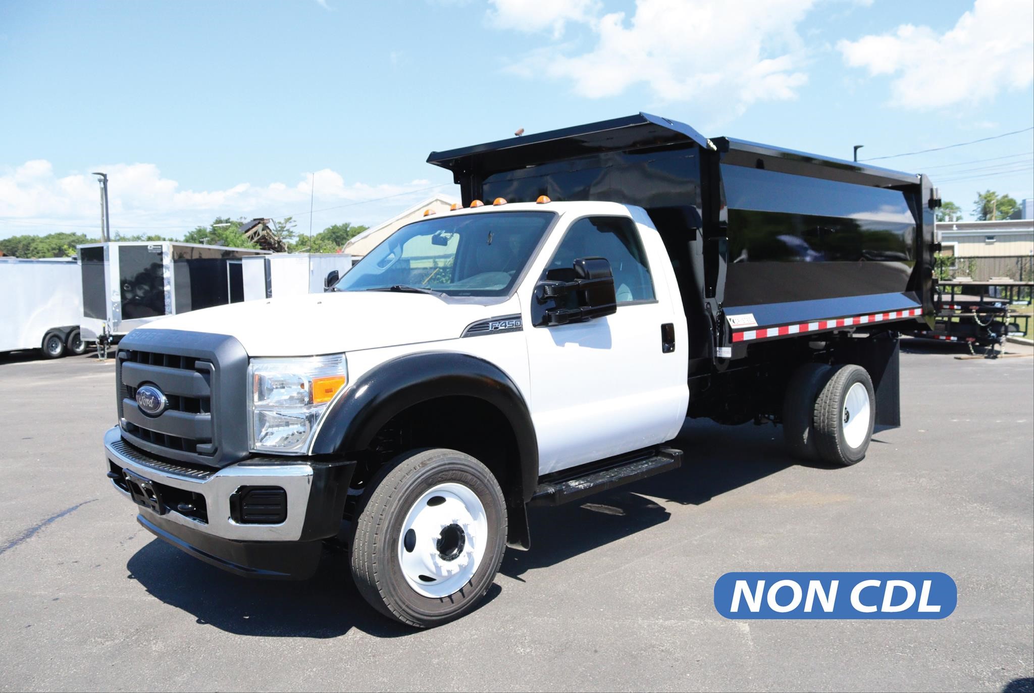 2013 FORD F450 XL SD - image 1 of 6