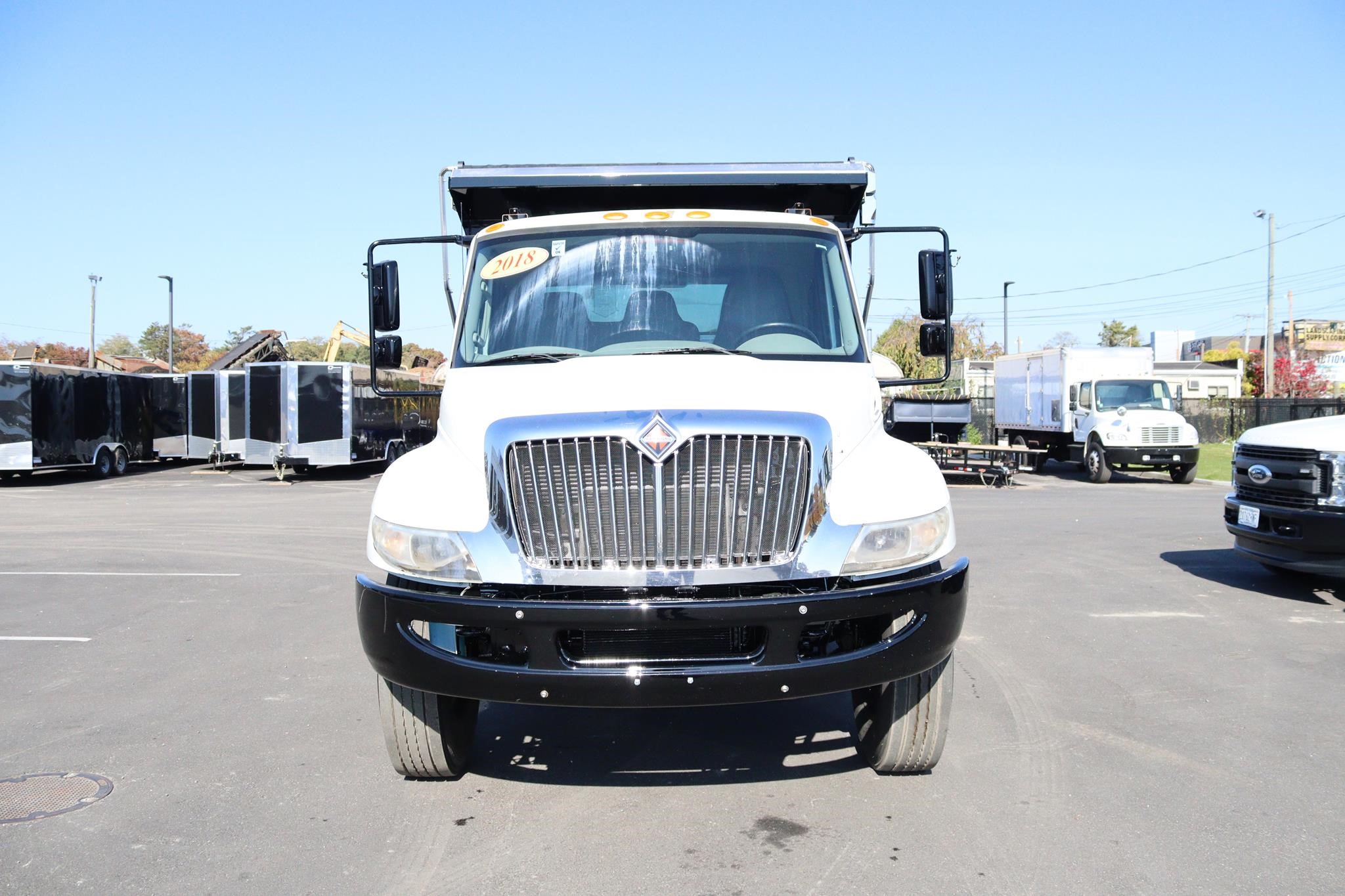 2018 INTERNATIONAL DURASTAR 4300 - image 6 of 6