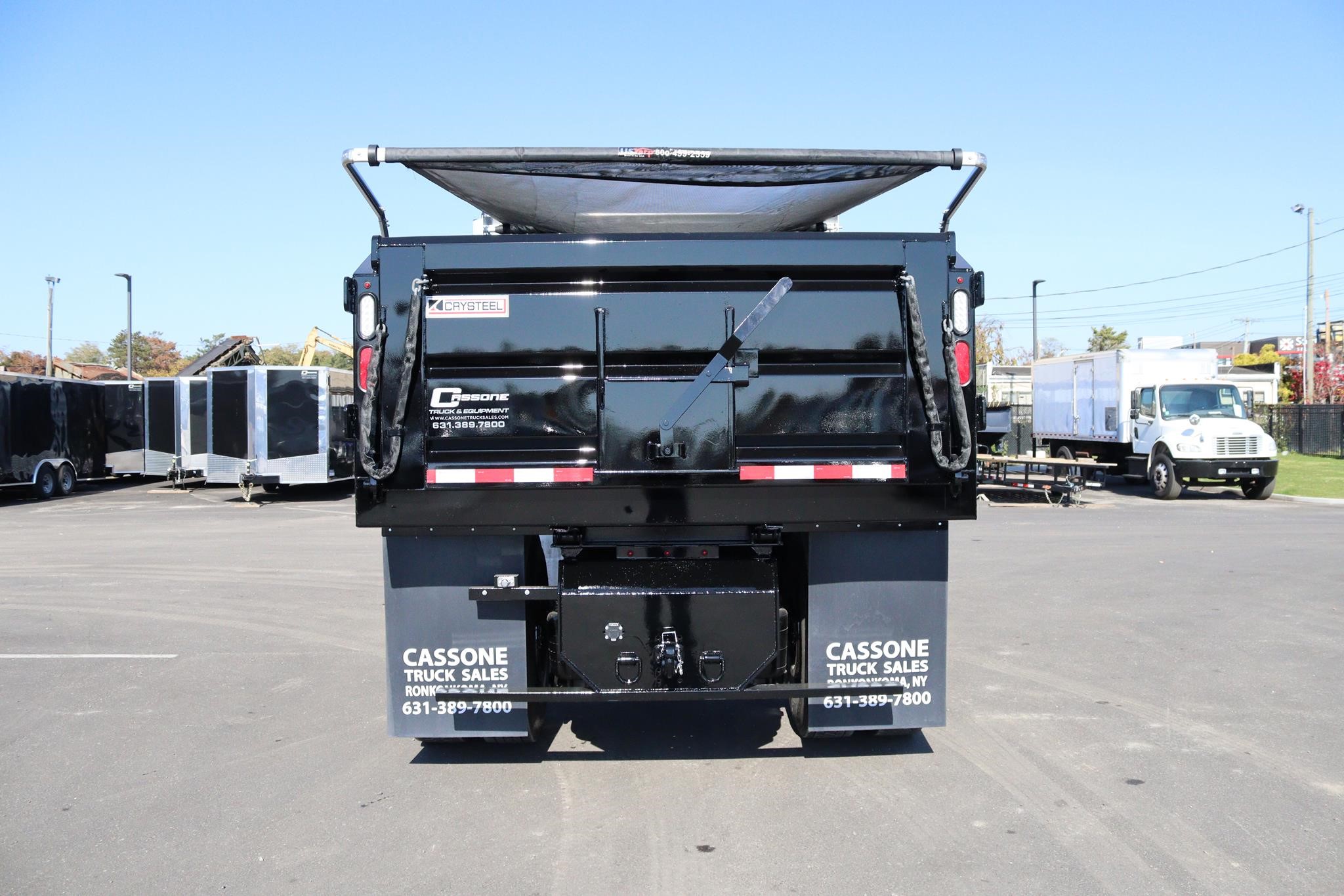 2018 INTERNATIONAL DURASTAR 4300 - image 3 of 6