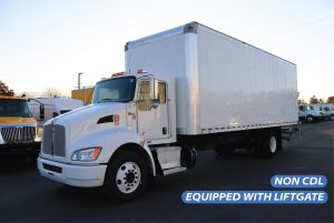 2019 KENWORTH T270 9028018528