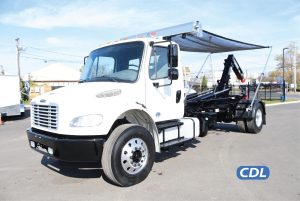 2016 FREIGHTLINER BUSINESS CLASS M2 106 9028558904