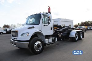 2013 FREIGHTLINER BUSINESS CLASS M2 106 9029014423