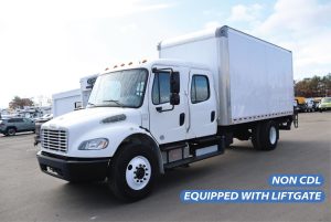 2017 FREIGHTLINER BUSINESS CLASS M2 106 9029193187