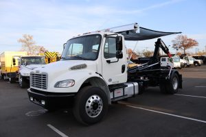 2016 FREIGHTLINER BUSINESS CLASS M2 106 9029369871