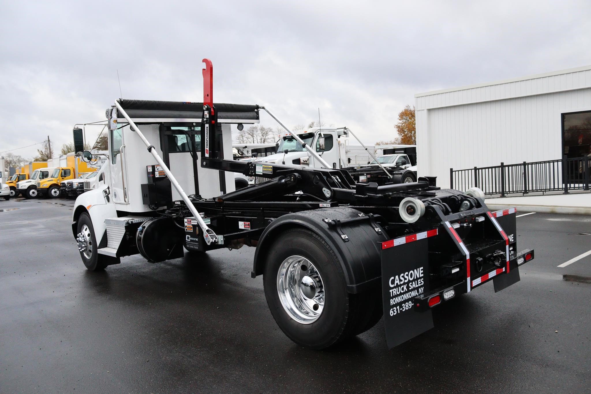 2019 KENWORTH T270 - image 2 of 6