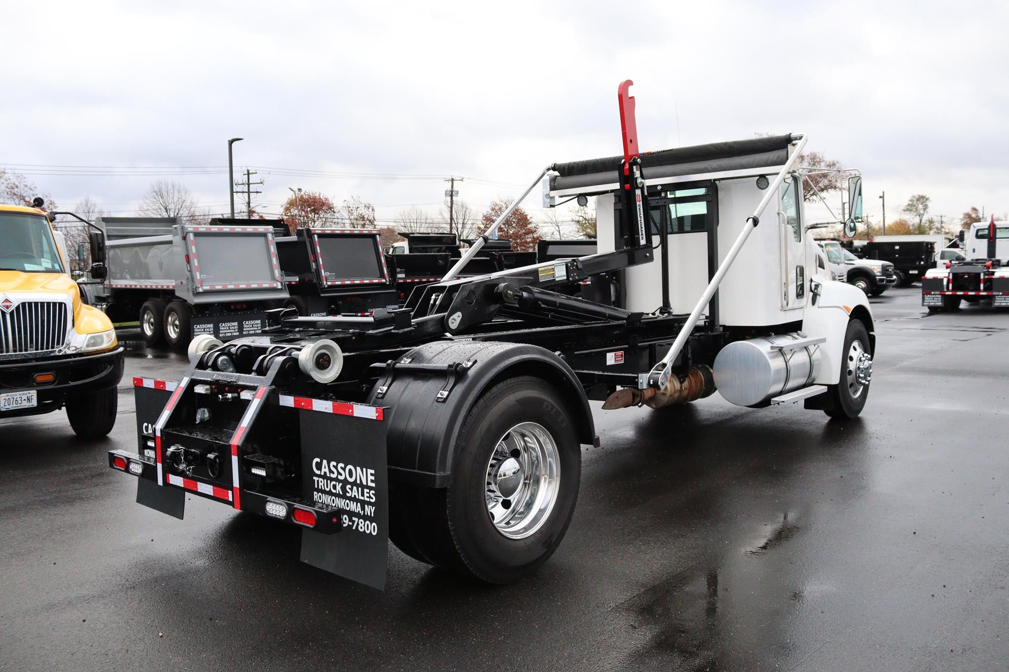 2019 KENWORTH T270 - image 4 of 6