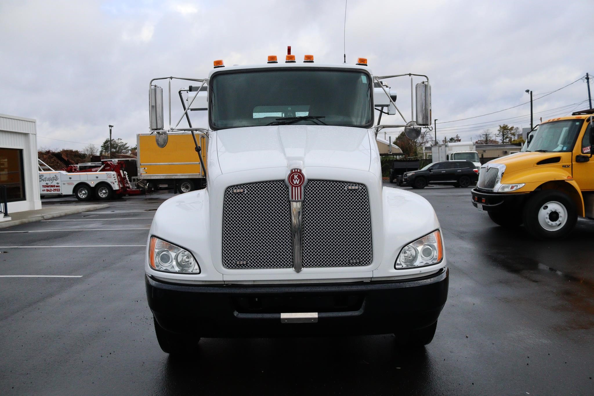 2019 KENWORTH T270 - image 6 of 6