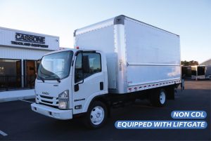 2017 ISUZU NPR HD 9029923493