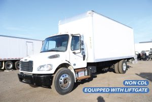 2019 FREIGHTLINER BUSINESS CLASS M2 106 9029924020