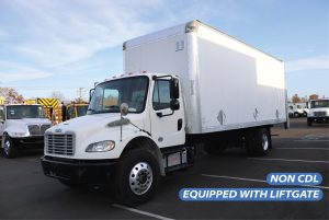 2017 FREIGHTLINER BUSINESS CLASS M2 106 9029924618