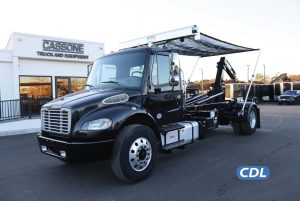 2017 FREIGHTLINER BUSINESS CLASS M2 106 9030351217