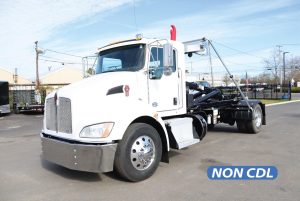 2018 KENWORTH T270 9030470125