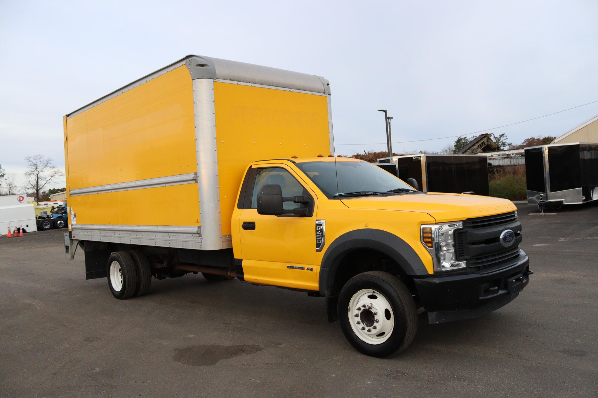 2018 FORD F450 XL - image 5 of 6