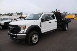 2020 FORD F550 XL 9030614382