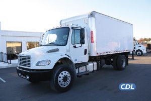 2016 FREIGHTLINER BUSINESS CLASS M2 106 9031083076