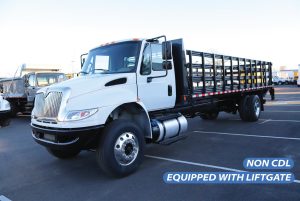 2018 INTERNATIONAL DURASTAR 4300 9032937365