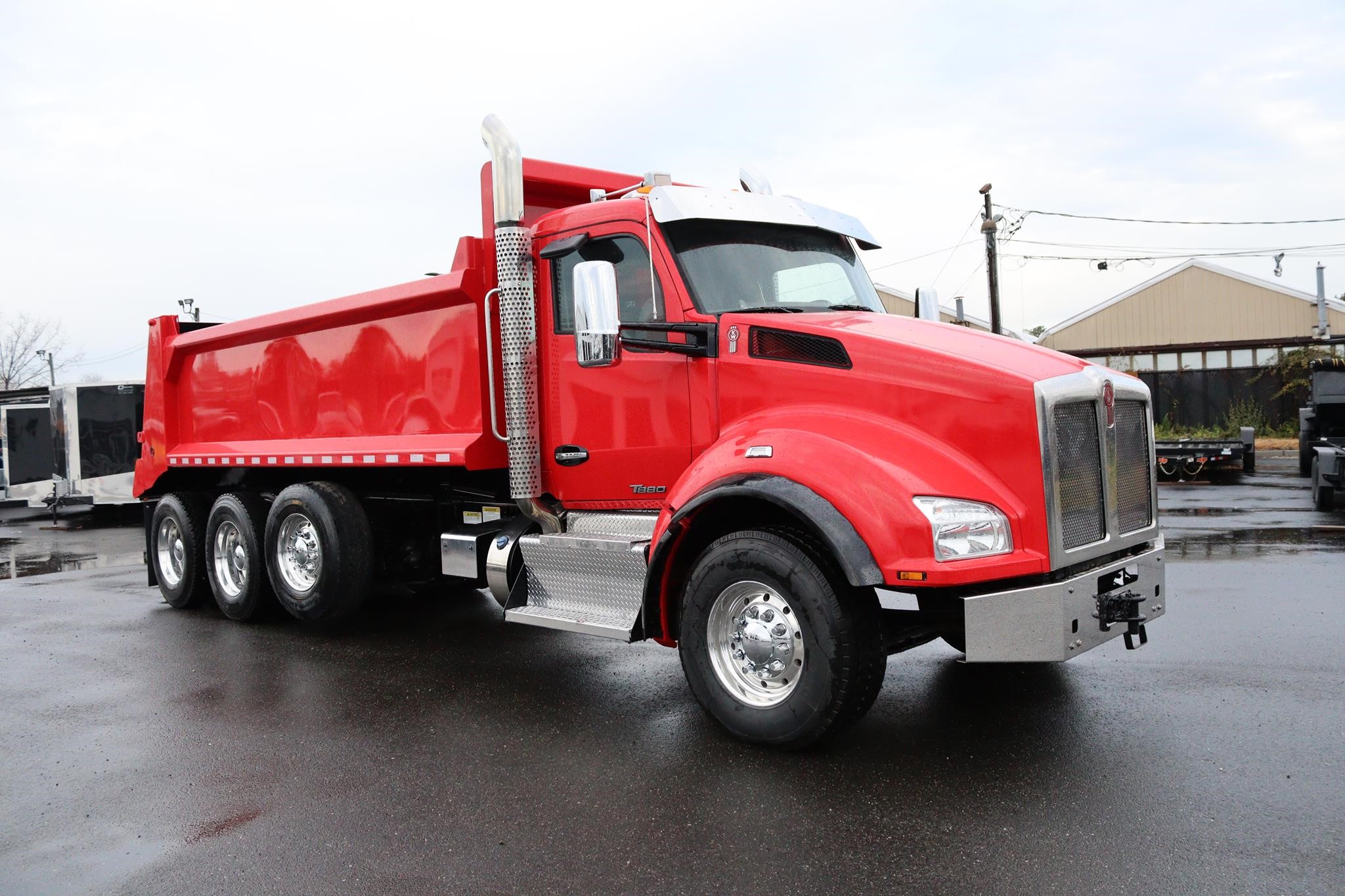 2015 KENWORTH T880 - image 5 of 6