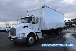 2016 KENWORTH T370 9033401667