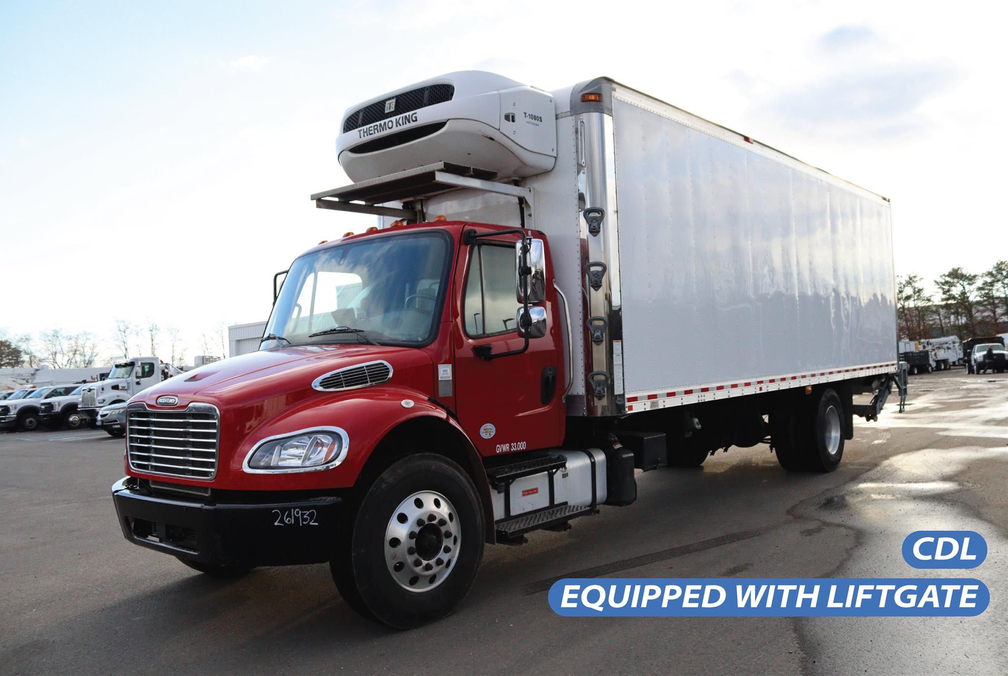 2019 FREIGHTLINER BUSINESS CLASS M2 106 - image 1 of 6