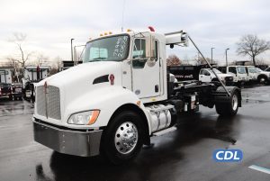 2018 KENWORTH T370 9034178147