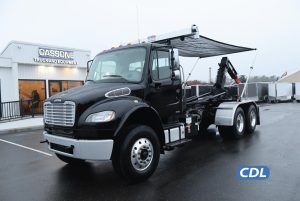 2012 FREIGHTLINER BUSINESS CLASS M2 106 9034215512