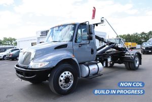 2018 INTERNATIONAL DURASTAR 4300 9023304381