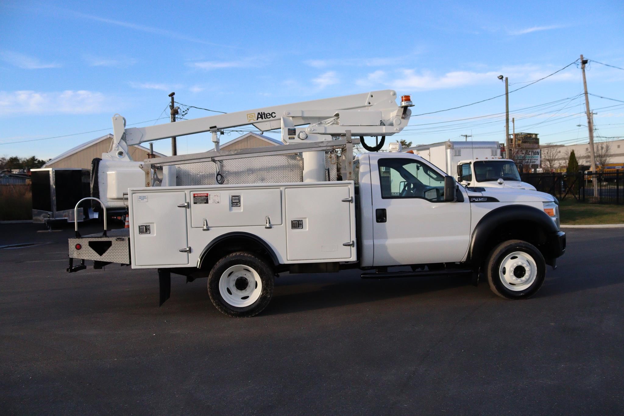 2015 ALTEC AT235 - image 6 of 6