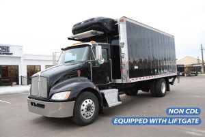 2017 KENWORTH T270 9033980395