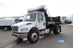 2018 FREIGHTLINER BUSINESS CLASS M2 106 9036586651