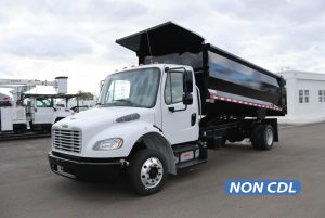 2017 FREIGHTLINER BUSINESS CLASS M2 106 9036587058