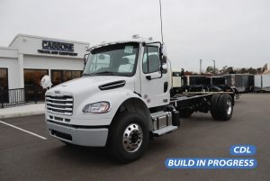 2025 FREIGHTLINER BUSINESS CLASS M2 106 PLUS 9036853603