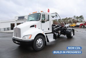 2019 KENWORTH T270 9036885822