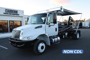 2019 INTERNATIONAL DURASTAR 4300 9037069726