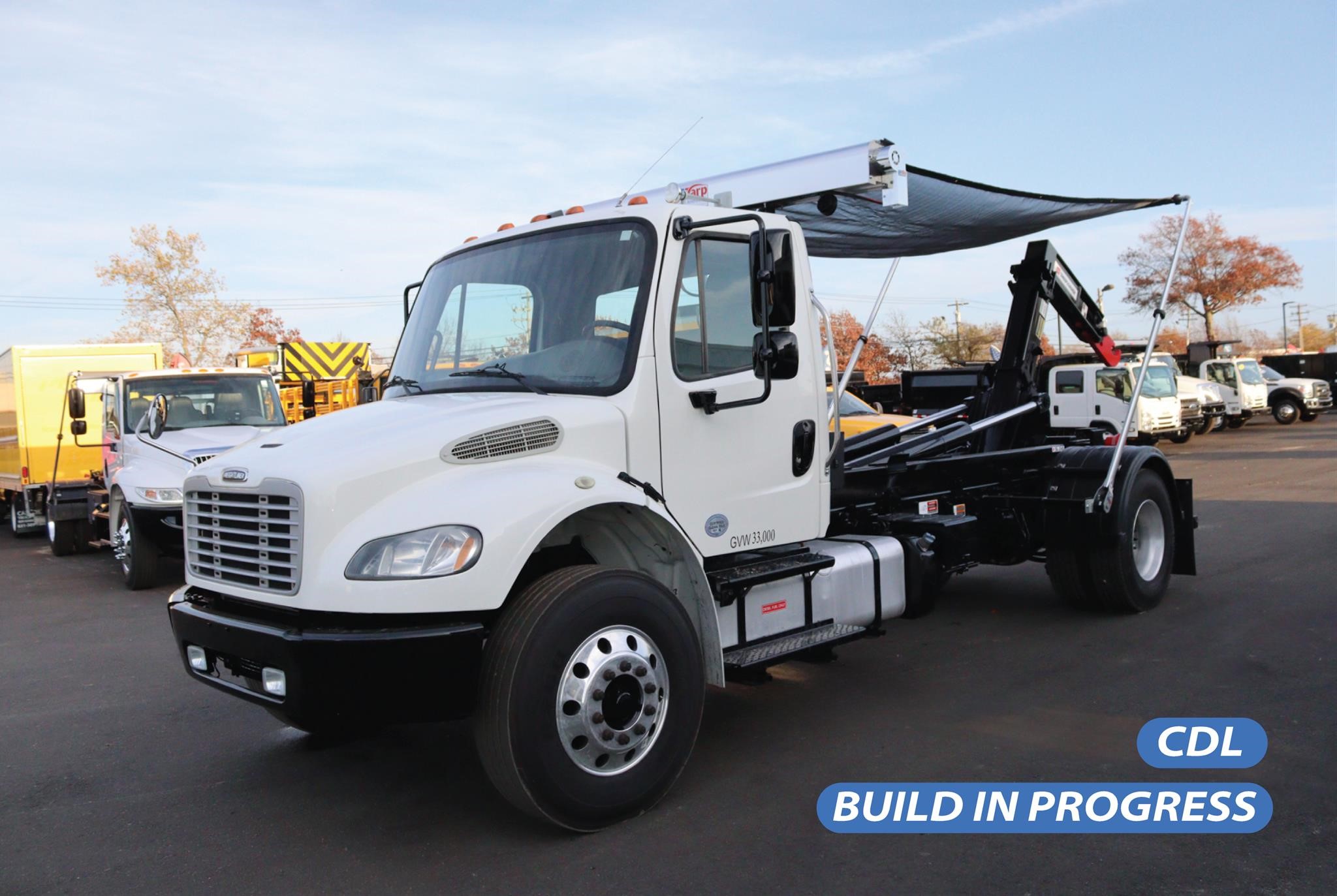 2016 FREIGHTLINER BUSINESS CLASS M2 106 - image 1 of 6