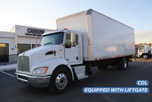 2019 KENWORTH T370 9037752122