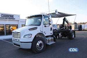 2025 FREIGHTLINER BUSINESS CLASS M2 106 PLUS 9038288586