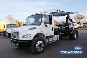 2016 FREIGHTLINER BUSINESS CLASS M2 106 9038869995