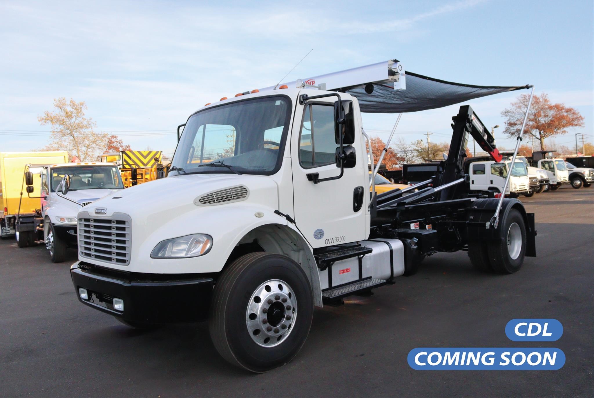 2016 FREIGHTLINER BUSINESS CLASS M2 106 - image 1 of 6